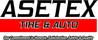 Asetex Tire & Auto logo